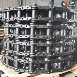 Construction Machinery Undercarriage Spare Parts Excavator Bulldozer Dozer Track Chains Track Link