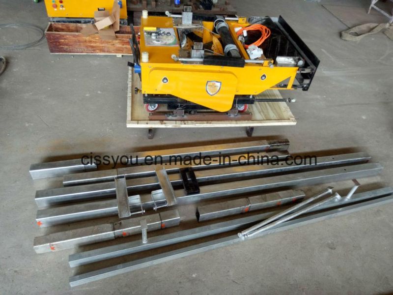 Factory Directly Plastering Wall Plaster Rendering Wall Machine