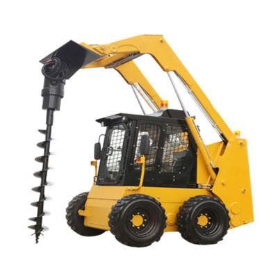 Hq75 Mining Equipment Best Skid Steer Loader with Rock Breaker