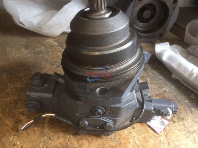 Hydraulic Piston Motor A6ve55ep2 A6ve55Hz1 for Grader Paving Machinery