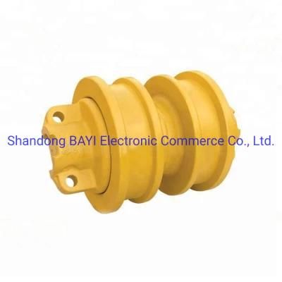 Wholesale Undercarriage Parts Manufacturer Cat Bottom Track Roller Construction Machinery Parts Track Roller for Caterpillar