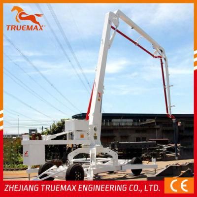 Concrete Placing Boom-D-17m