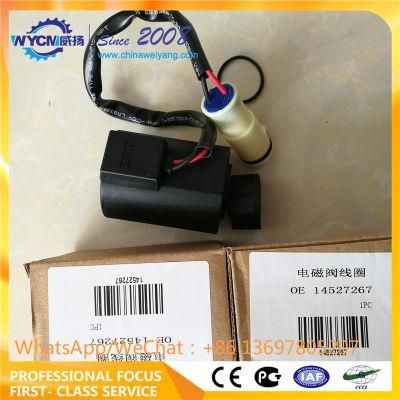 Solenoid Coil Voe14527267 for Volvo Excavator Ec210 Ec240 Ec360