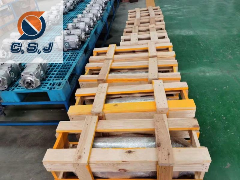 Part Number: 23A6011203 Gd663A Gear Pump