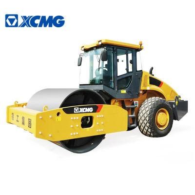 XCMG Xs203j 20 Ton Single Drum RC Vibratory Road Roller Compactor Price for Sale