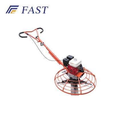 Concrete Power Trowel with Cone Drive Gear Reducer