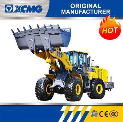XCMG Official Lw1100kv 11ton Large Mine Wheel Loader Big Front End Loader