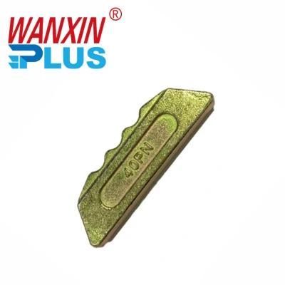 High Quality Engineering Machinery Bucket Pin Accessories 40pn