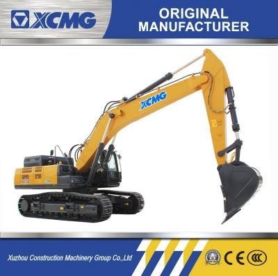 XCMG 50 Ton Excavator China Heavy Mining RC Crawler Excavator Machinery Xe470d for Sale