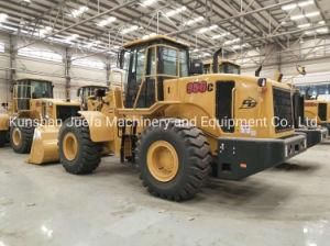 New and Used Wheel Loader 956c Chenggong Boom Loader