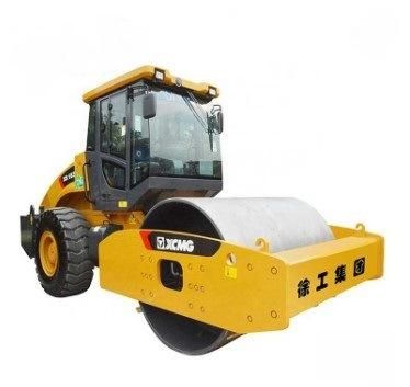 18ton Hydraulic Double Drive Single Drum Road Roller Xs183