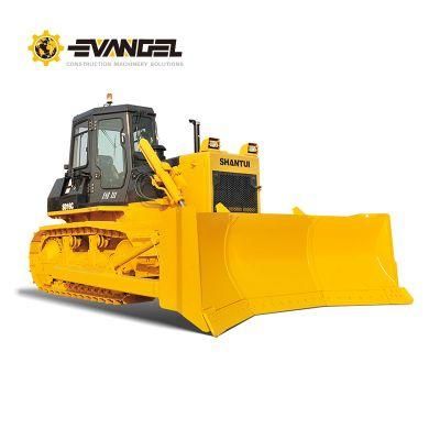 Shantui Small 130HP Crawler Bulldozer SD13c with Coal Blade