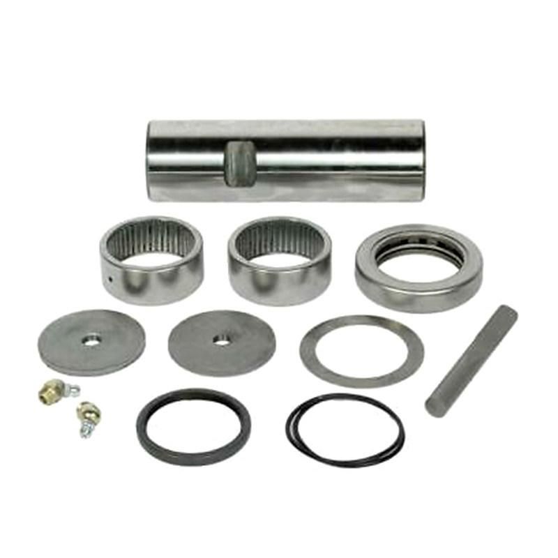 Replacement New Front Axle King Pin Repair Kit D103626 Qr6881129 for Case 570lxt 570mxt 580K 580L 580m 580sk 580SL 590 590L 590SL 590sm