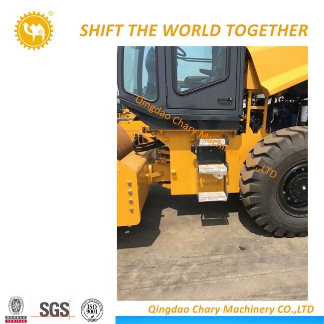 Shantui Sr18m Mechanical Vibratory Roller Compactor 18 Tons for Sale