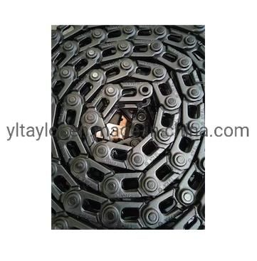 Track Link Heavy Duty Steel Excavator Track Link Assy PC350 Track Chains Assembly