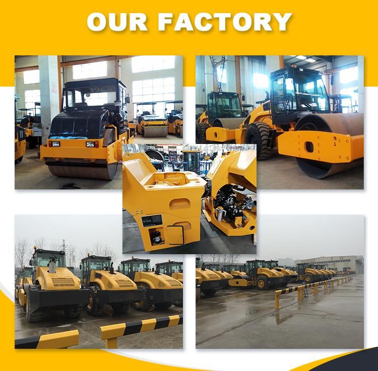 Road Machinery Mini Double Drum Vibratory Asphalt Road Roller 1 Ton 2 Ton 3 Ton Road Roller Price