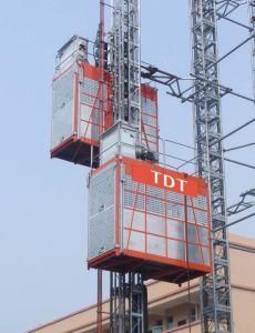 Capacity 1 Ton and 2 Ton Rack and Pinion Elevator