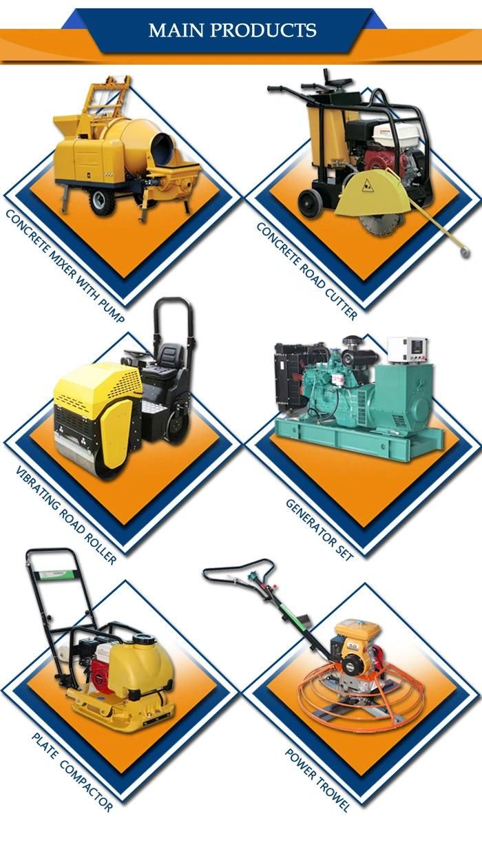 Small Road Plate Compactor Supplier
