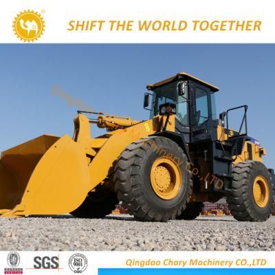 Caterpillar Sem655D China Best Quality 5t Heavy Wheel Loader