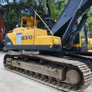 Factory Supply Good Condition Used Ec360blc Excavator