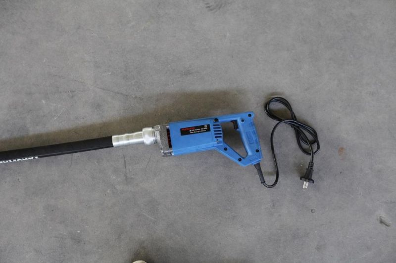 Internal Small Hand Held High Frequency Electric Concrete Vibrator