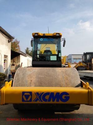 14 Tons Single Drum Vibratory Road Roller Xs143j