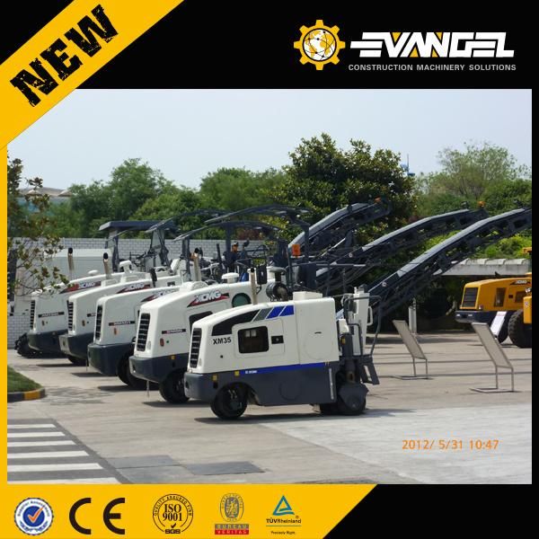 Top Quality Xm503 500mm Milling Width Small Road Asphalt Milling Machine