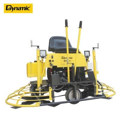 Ride-on Gasoline Concrete Power Trowel (QUM-80)