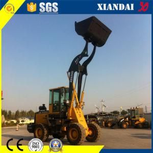 2.0cbm Capacity Bucket High Dumping Loader with Multifunctional Attachments Xd930g