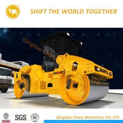 Shantui 14t Sr14D-3 Tandem Vibratory Roller