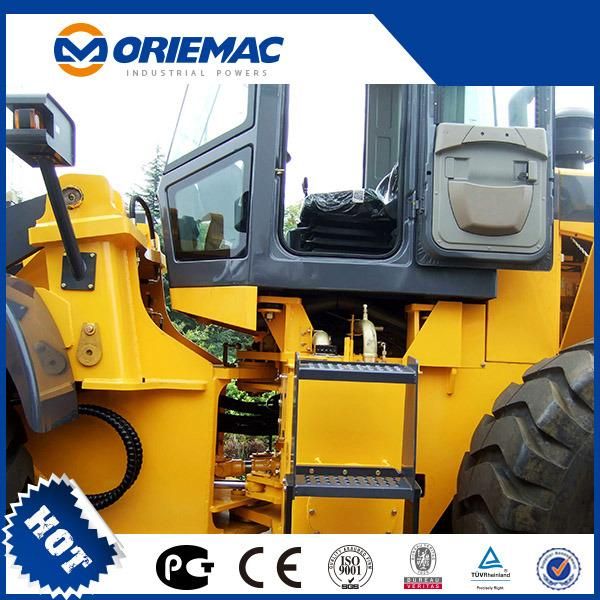 2 Ton Underground Mining Wheel Loader Lw200kv