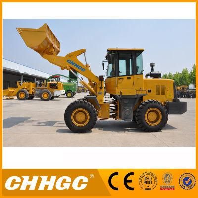 ISO Ce Approved 2 Tons 3tons 4tons 5tons Forklift Loader Wheel Loaders