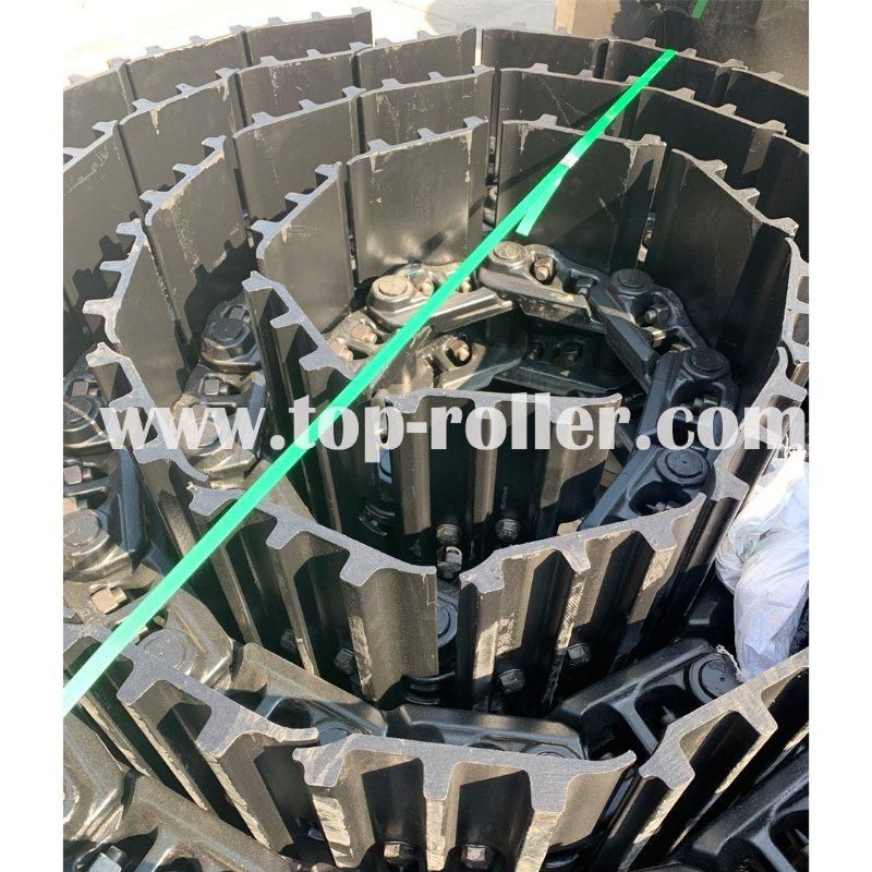 E325 Track Shoe Assembly for Excavator Track Pad From Manufacturers