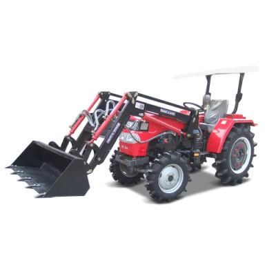 Accept Customized Tractor Attachments Mini Tractors Articulated Tractors Loader Mini Loader Tractor From China