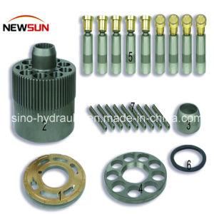 Travelling Motor Parts M3V270 Series for Teuin