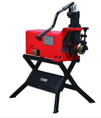 1 to 8inch Folding Roll Grooving Machine Twg-9A