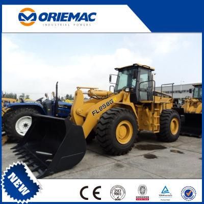 3.0cbm Bucket Foton Lovol FL958g 5ton Wheel Loader