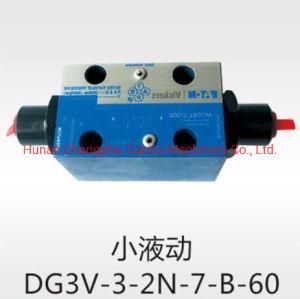 Small Hydraumatic-Vickers of Concrete Pump Spare Parts