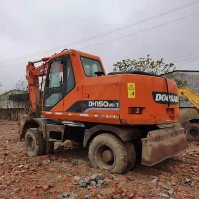 Dousan Excavator 150