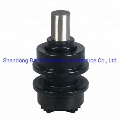High Quality Excavator Undercarriage Components OEM Original Upper Top Roller R290 for Spare Parts