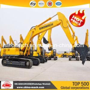 No. 1 Hot Selling of Sinomach Excavator Zg3465LC-9c Construction Machinery Crawler Excavators Hydraulic Excavator