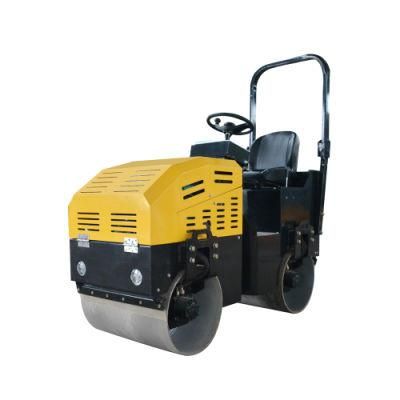Excellent Quality 1.5 Ton Road Roller Compactor Roller with CE 1 Ton Asphalt Roller EPA Road Roller