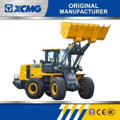 Brand New Chinese Wheel Loader 4 Ton XCMG Front End Loader Lw400fn