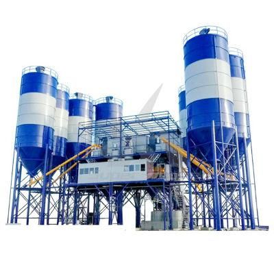 Large Capacity 240m3/H Concrete Batching Plant