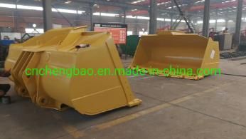 Excavator Bucket for Volvo Komatsu Hyundai Excavator Heavy Duty Bucket