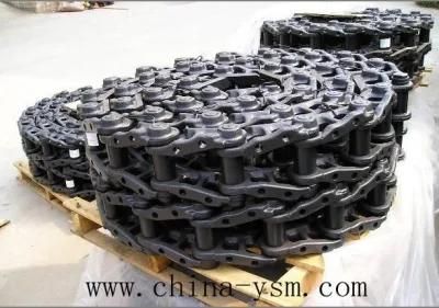 Sk200, Sk300, Sk400 Track Link Assy for Excavator Parts Kobelco