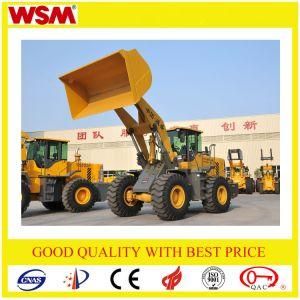 Good Engine and Gearbox Wheel Loader Used in Mining