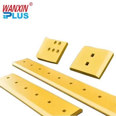 Construction Machinery Parts Ground Engaging Tools Bulldozer Parts Cutting Edge
