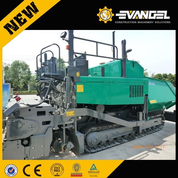 Mini Paver Price RP602 Asphalt Concrete Road Paver