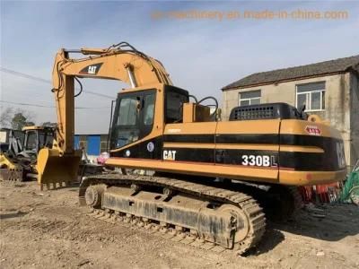 Cat 330bl Crawler Excavator Japan Origin Cheap Price